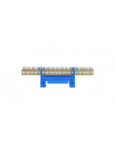 Listwa zaciskowa niska na...