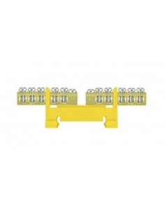 Listwa zaciskowa niska na...