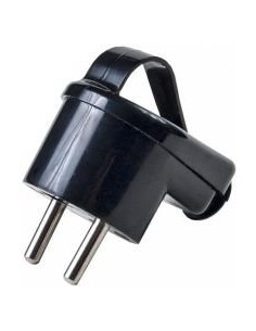 Wtyczka kątowa z/u 16A 250V...