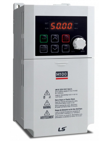 Falownik 1-fazowy 230V 2,2kW 10A M100...