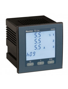 Miernik parametrów sieci...