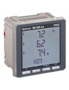 Miernik parametrów sieci...