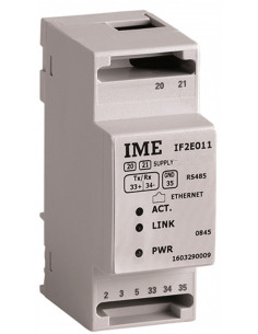 Interfejs RS485-ETHERNET...