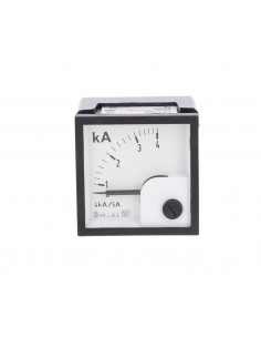 Amperomierz AC 48X48... 2