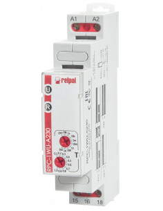 Przekaźnik czasowy 1P...