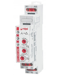 Przekaźnik czasowy 1P...