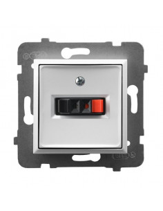 ARIA Gniazdo głośnikowe...