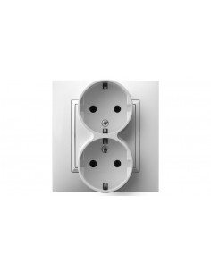 ARIA Gniazdo podwójne z/u...