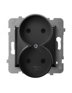 ARIA Gniazdo podwójne...