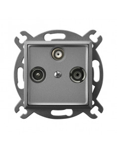 ARIA Gniazdo RTV-SAT...