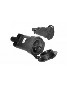 Gniazdo przenośne gumowe...