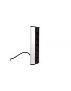 Przedłużacz biurkowy kątowy...