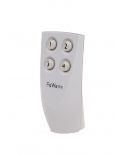 Pilot sterowania radiowego...