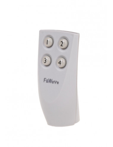 Pilot sterowania radiowego...