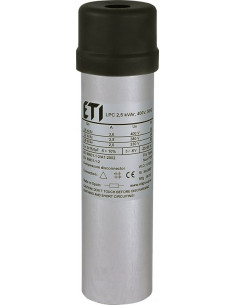 Kondensator LPC 2,5 kVAr...