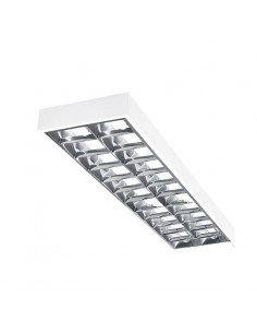 Oprawa nasufitowa rastrowa...