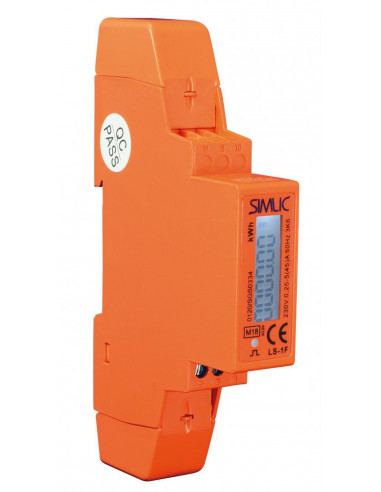 Licznik energii elektrycznej...