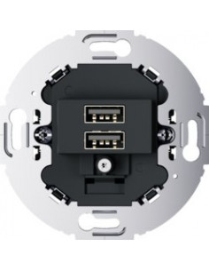 Mechanizm gniazda USB do...