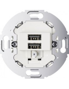 Mechanizm gniazda USB do...