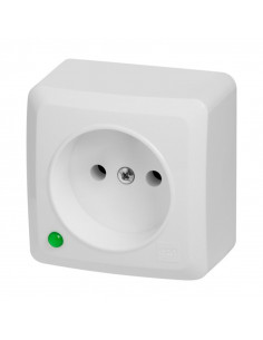 BERG Gniazdo pojedyncze n/t...