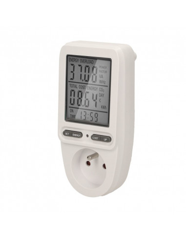 Watomierz, kalkulator energii z...