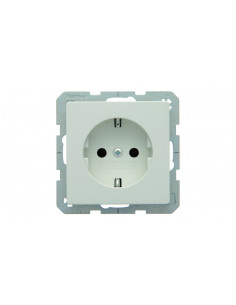 Gniazdo pojedyncze SCHUKO...
