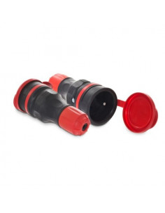 Gniazdo przenośne z klapką...