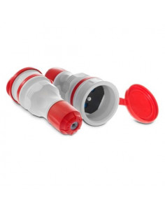 Gniazdo przenośne z klapką...