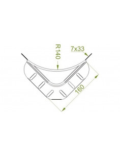 Łącznik rozgałęźny LRPJH42... 2