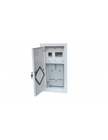 Rozdzielnia podtynkowa metalowa 1 X...