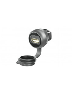 Adapter USB gniazdo typu A...