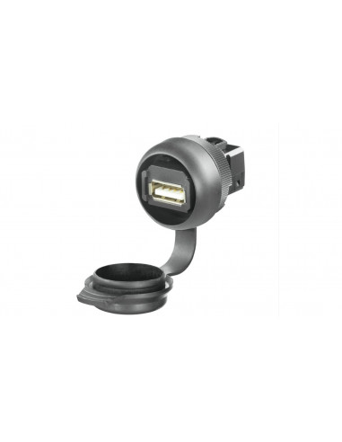 Adapter USB gniazdo typu A USB 2.0...