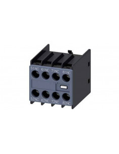 Blok styków pomocnioczych...