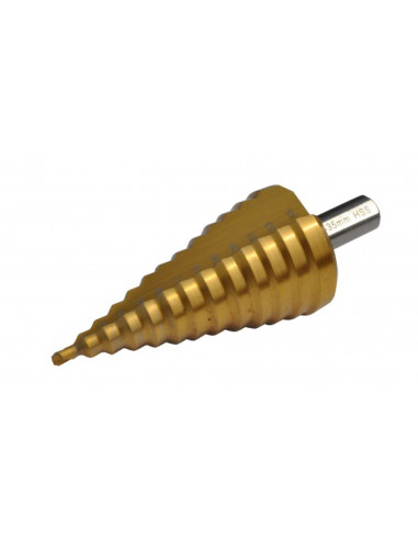 WIERTŁO STOPNIOWE 5-35MM MN-61-802