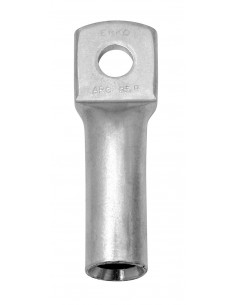 Końcówka oczkowa Al rurowa...