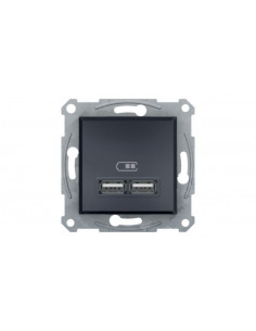 Asfora Gniazdo ładowarki...