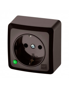 BERG Gniazdo pojedyncze...