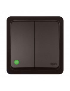 BERG Łącznik świecznikowy...