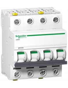 Wyłącznik nadprądowy 4P C...