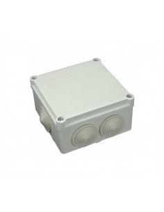 Puszka n/t hermetyczna...