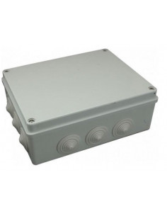 Puszka n/t hermetyczna...