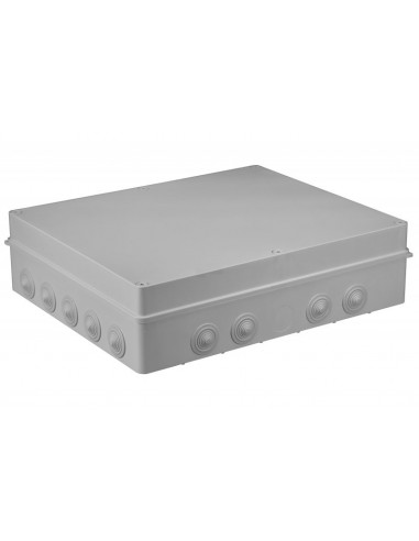 Puszka n/t hermetyczna 460x380x120 18...