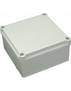 Puszka n/t hermetyczna...