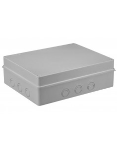 Puszka n/t hermetyczna...