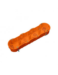 Puszka poczwórna PK 60...