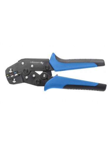 Szczypce do zaciskania końcówek...