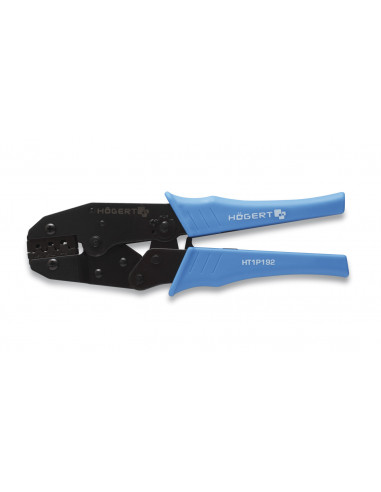 Szczypce do zaciskania końcówek...