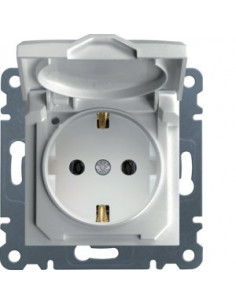 LUMINA2 Gniazdo SCHUKO z...