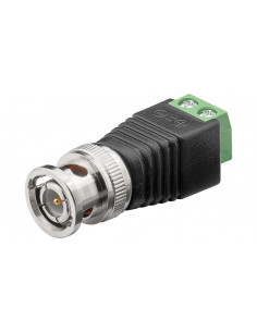 Wtyk BNC - mocowanie...