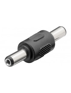 Adapter / złączka wtyk DC...